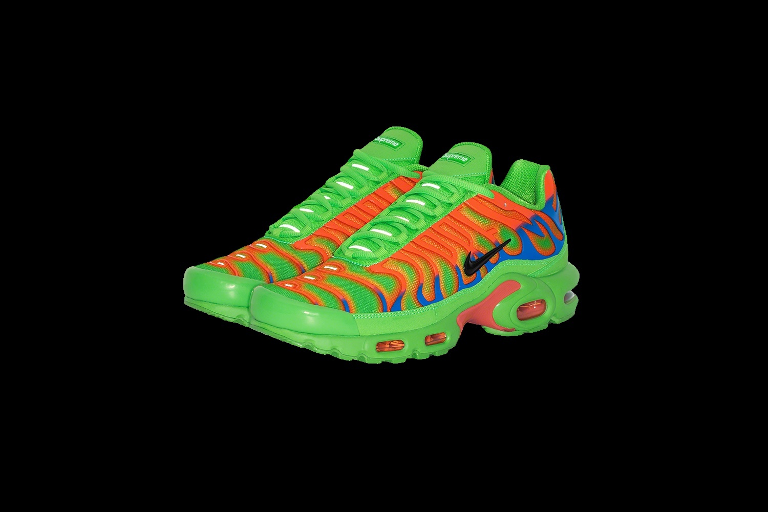 Supreme®/Nike® Air Max Plus view 15